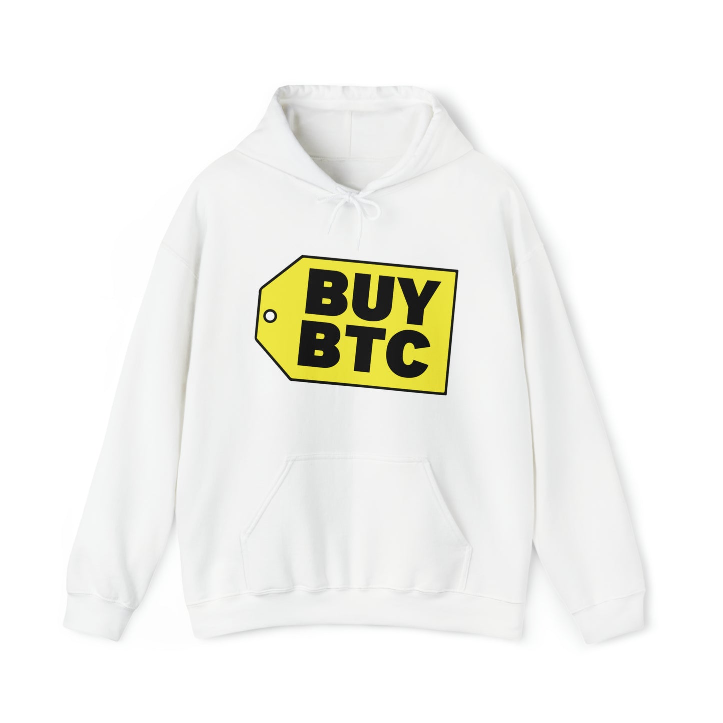 Buy BTC Hooded Sweatshirt