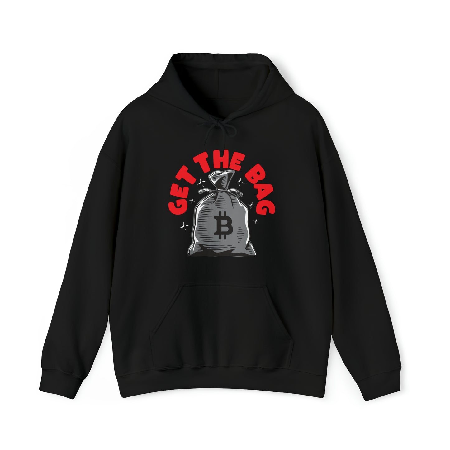 Get To The Bag Hooded Sweatshirt