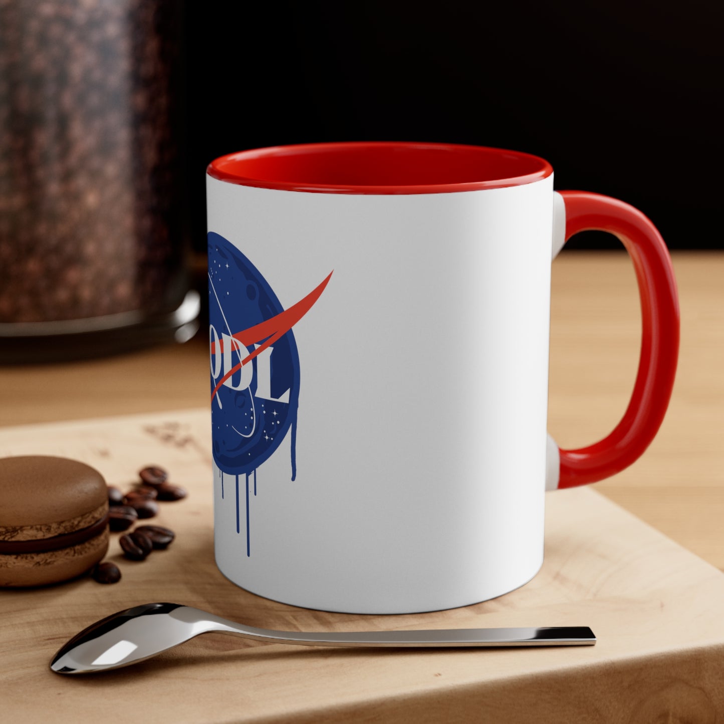 Nasa HODL Crypto Mug, 11oz