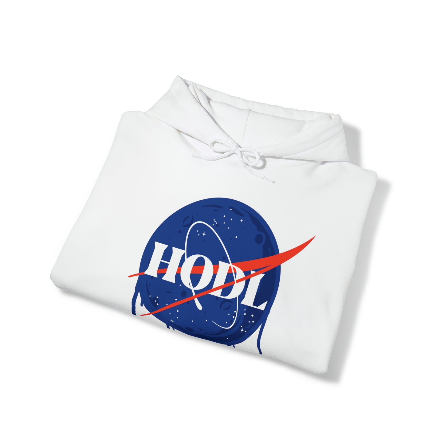 Nasa HODL Hooded Sweatshirt