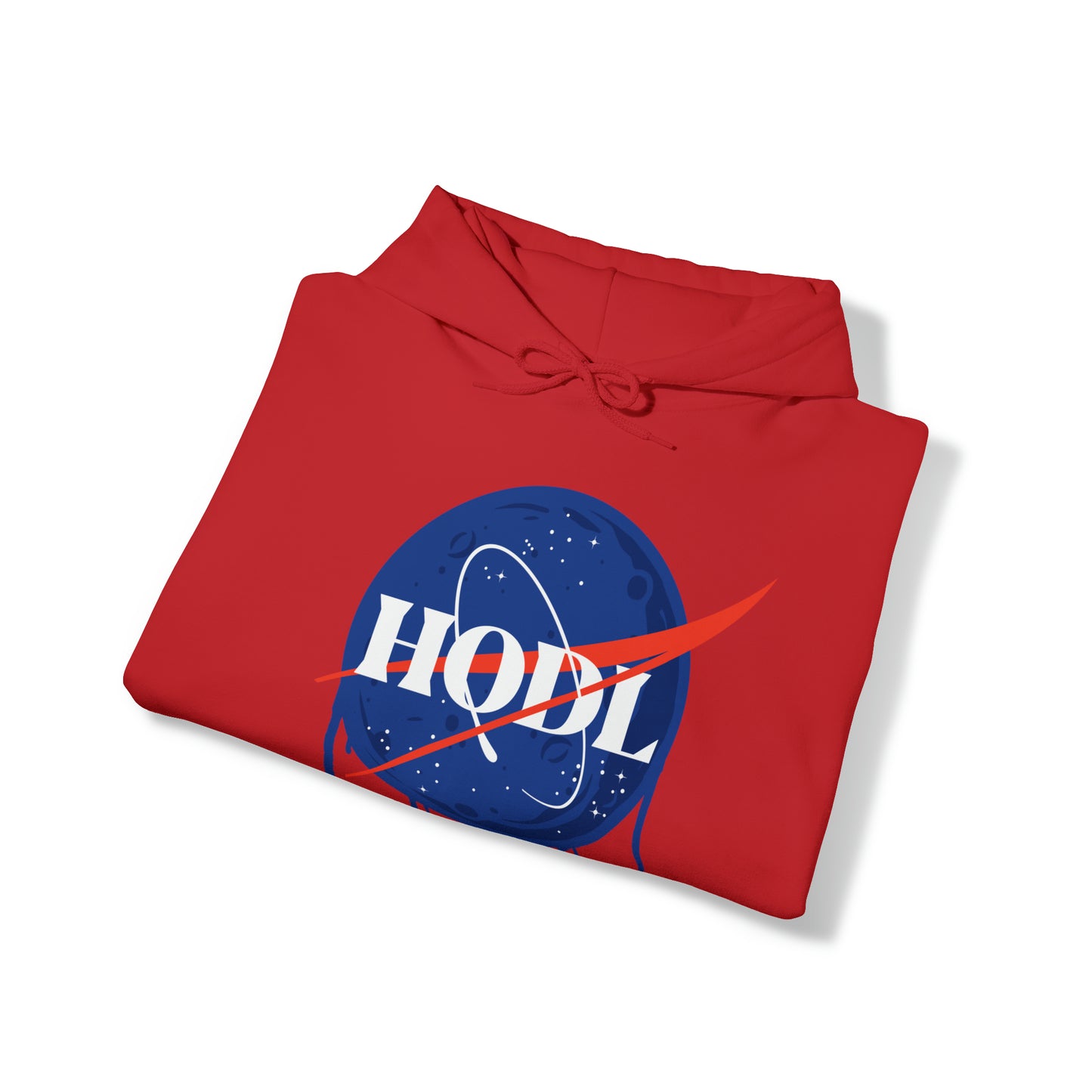 Nasa HODL Hooded Sweatshirt