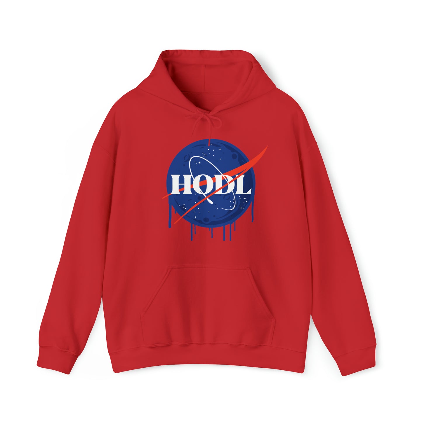 Nasa HODL Hooded Sweatshirt