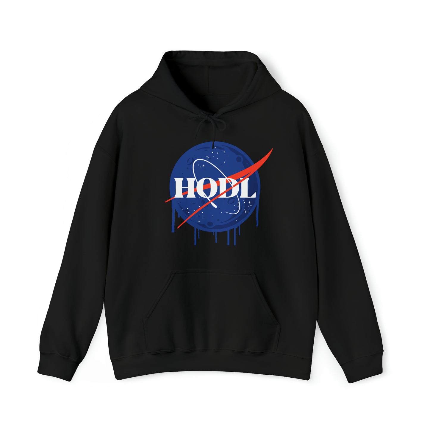 Nasa HODL Hooded Sweatshirt