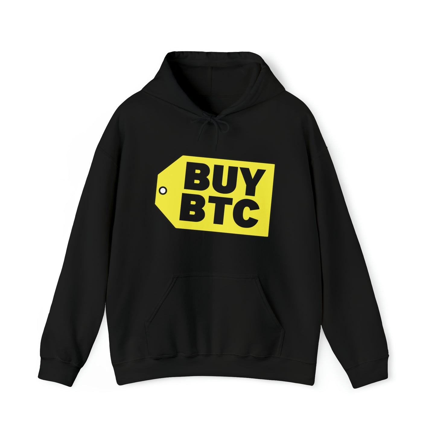 Buy BTC Hooded Sweatshirt