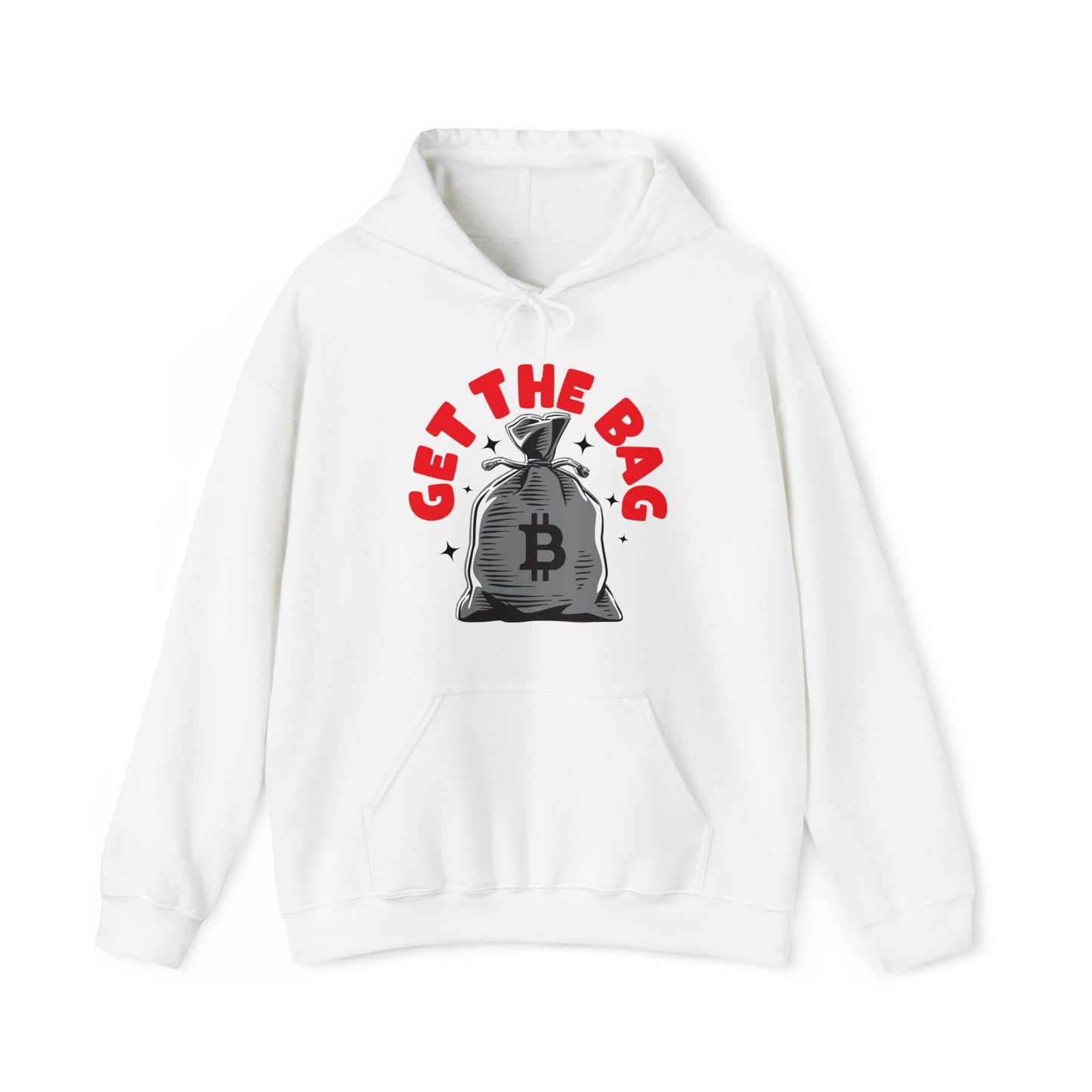 Get To The Bag Hooded Sweatshirt