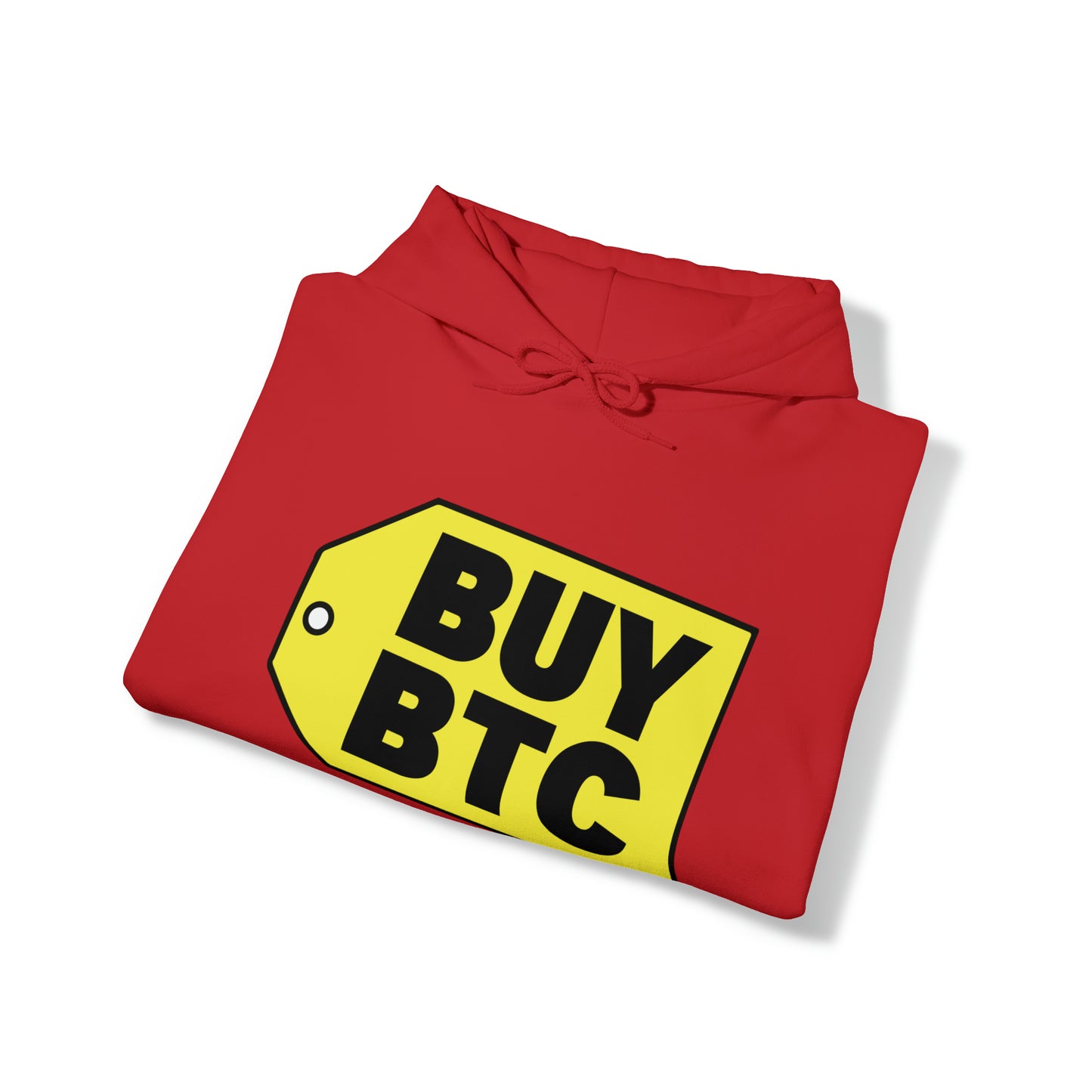 Buy BTC Hooded Sweatshirt