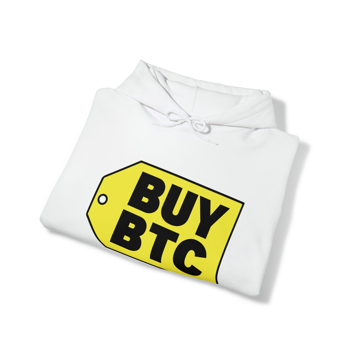 Buy BTC Hooded Sweatshirt