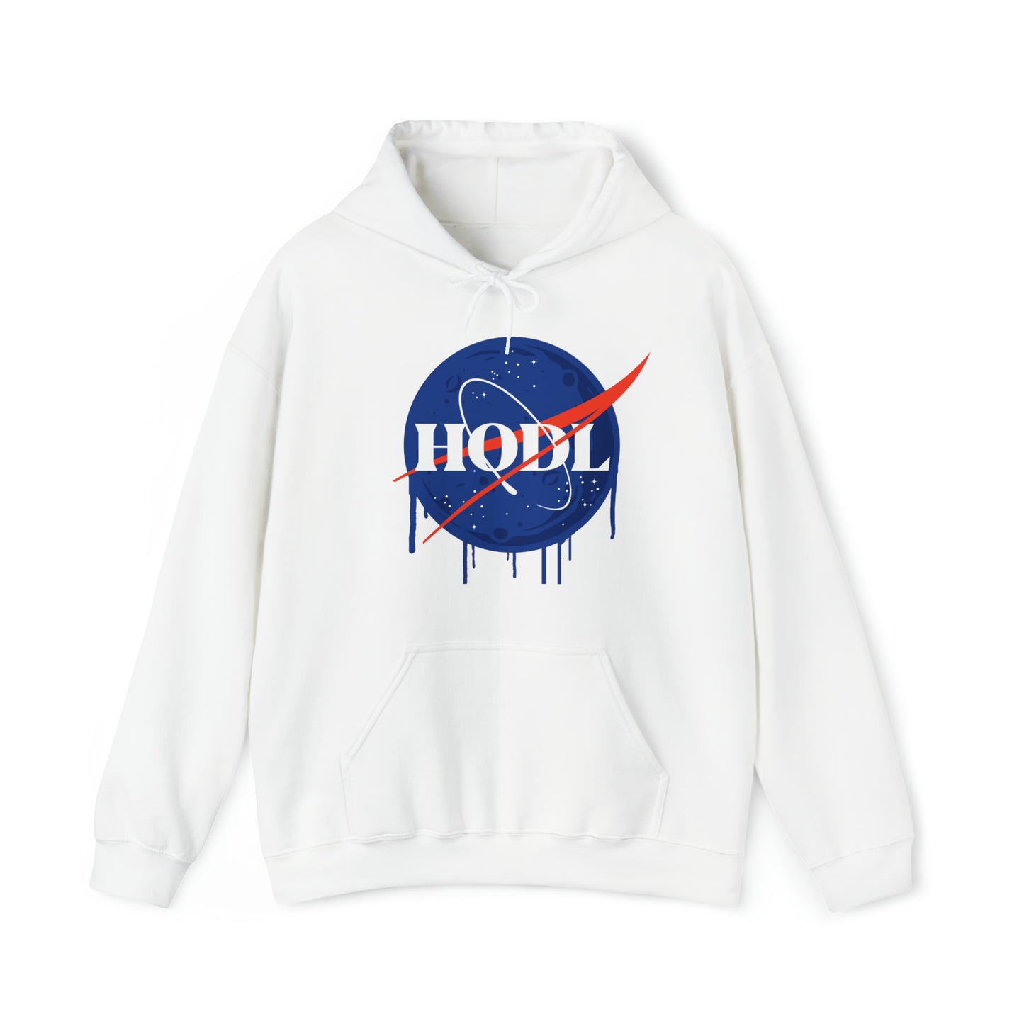 Nasa HODL Hooded Sweatshirt