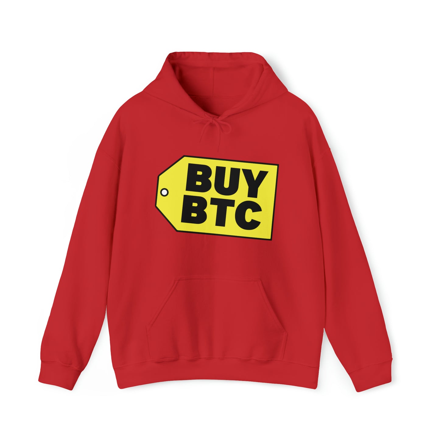 Buy BTC Hooded Sweatshirt