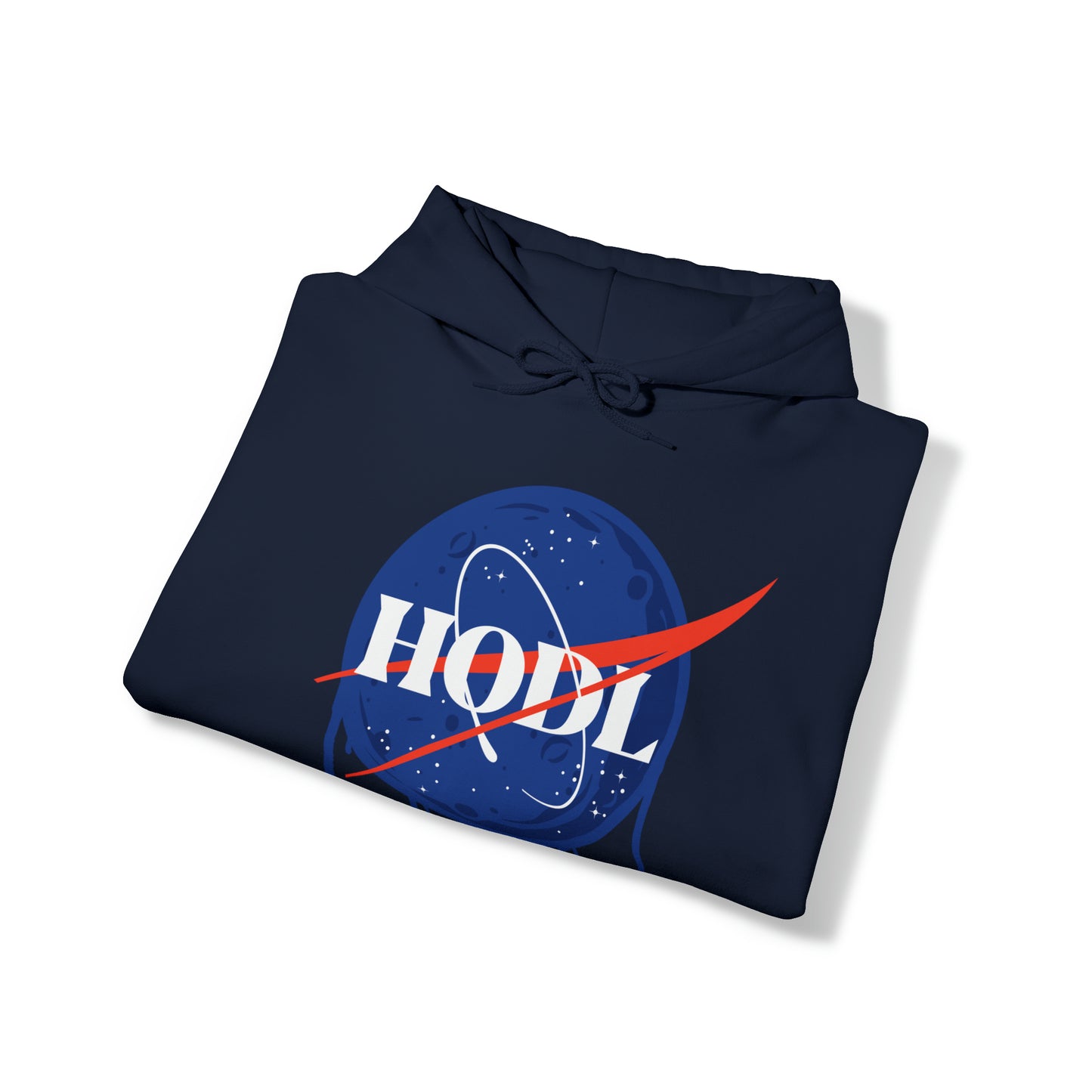 Nasa HODL Hooded Sweatshirt