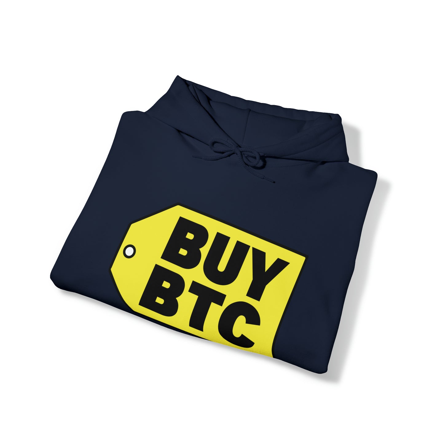 Buy BTC Hooded Sweatshirt