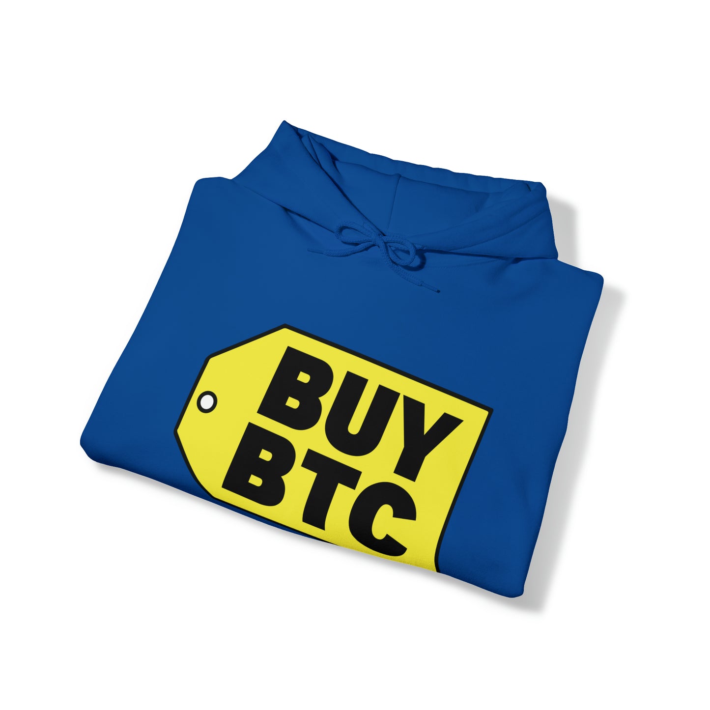 Buy BTC Hooded Sweatshirt