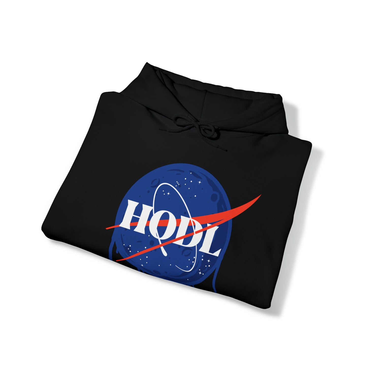 Nasa HODL Hooded Sweatshirt