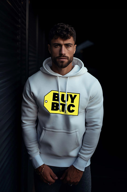 Buy BTC Hooded Sweatshirt