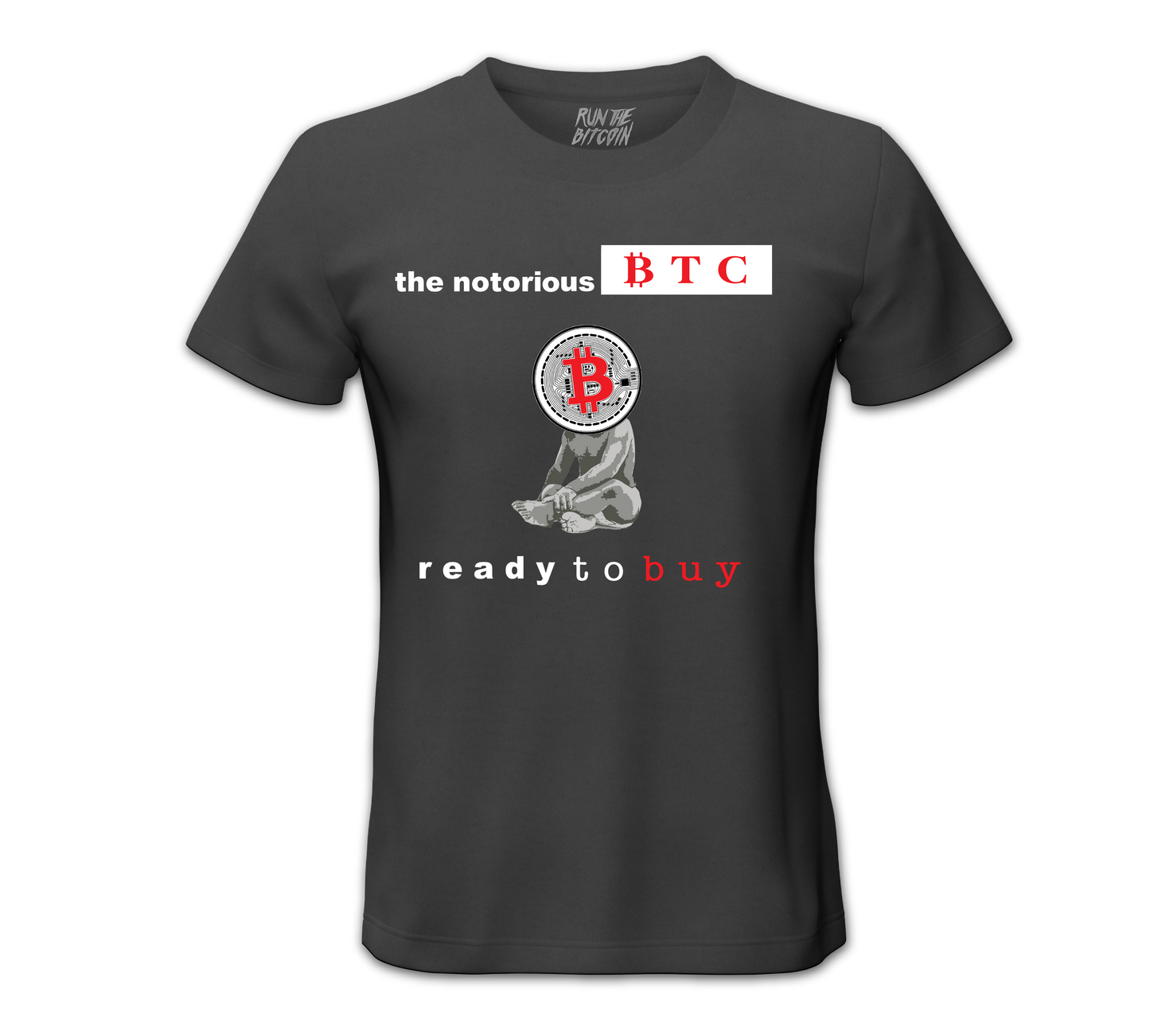 The Notorious BTC Tee