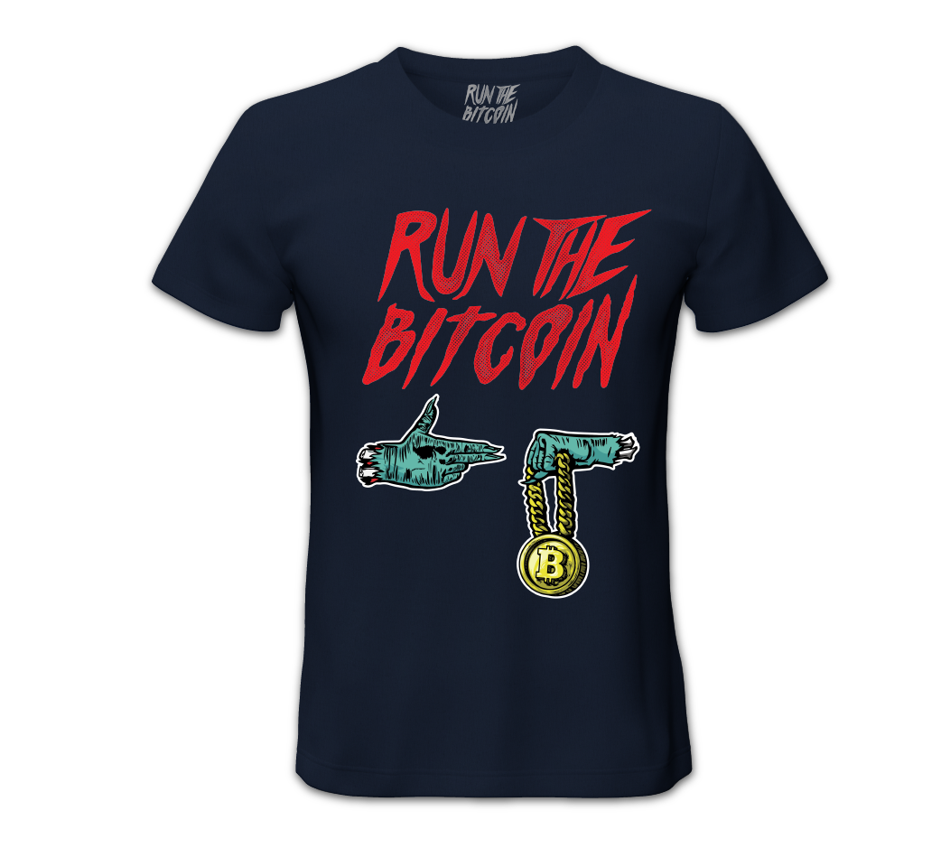 Run The Bitcoin Tee