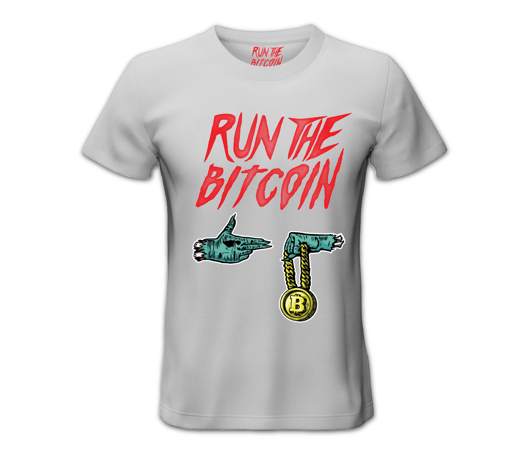 Run The Bitcoin Tee