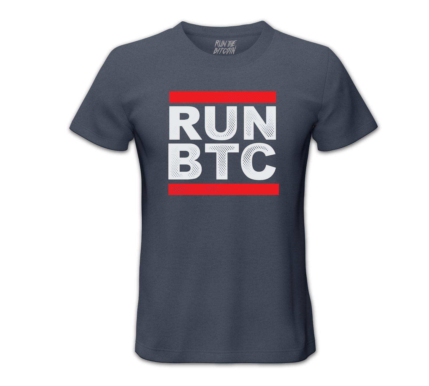 Run Btc Tee