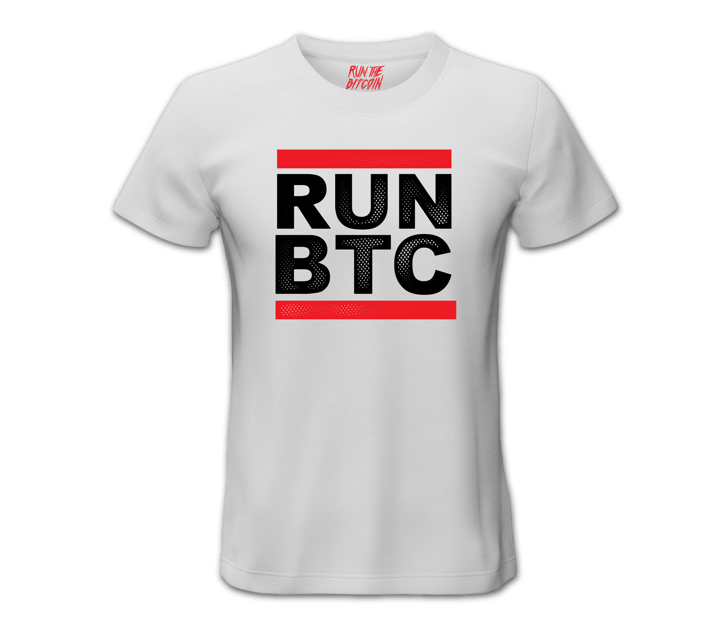 Run Btc Tee