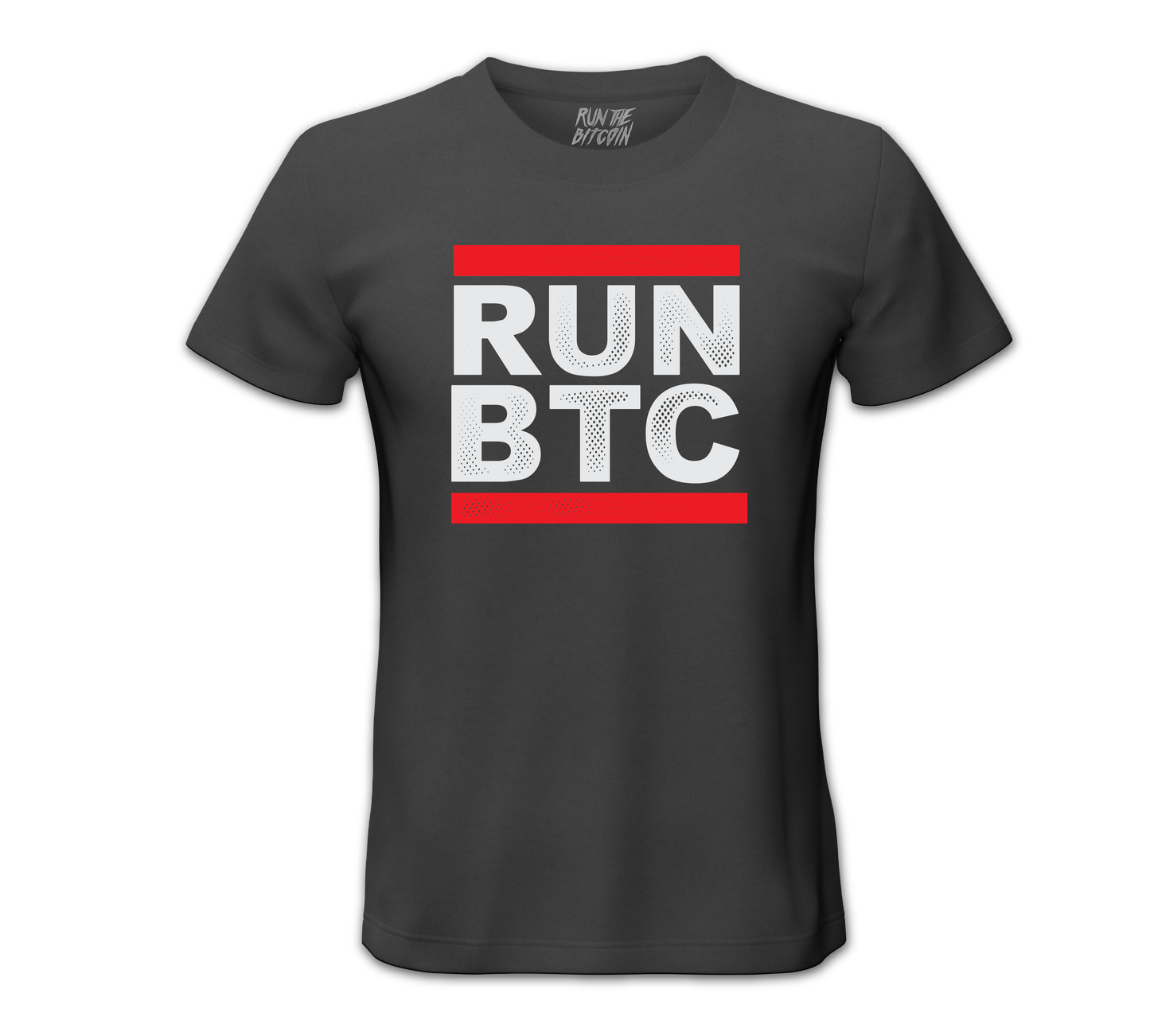 Run Btc Tee