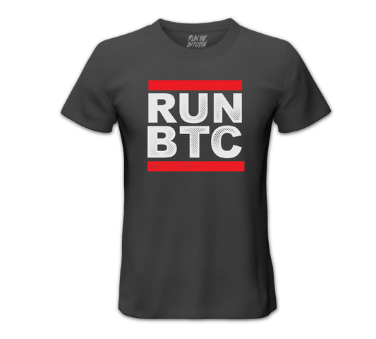 Run Btc Tee