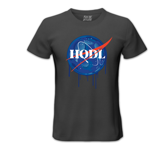 Nasa Hodl Tee