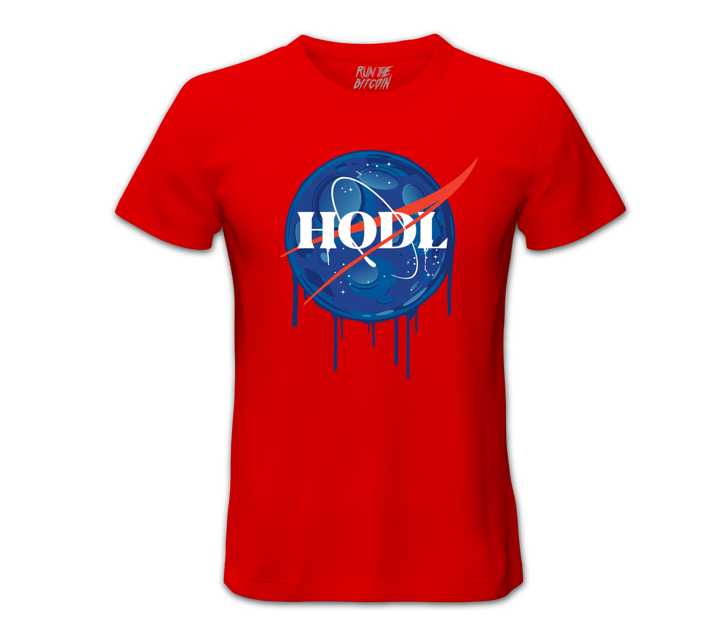 Nasa Hodl Tee