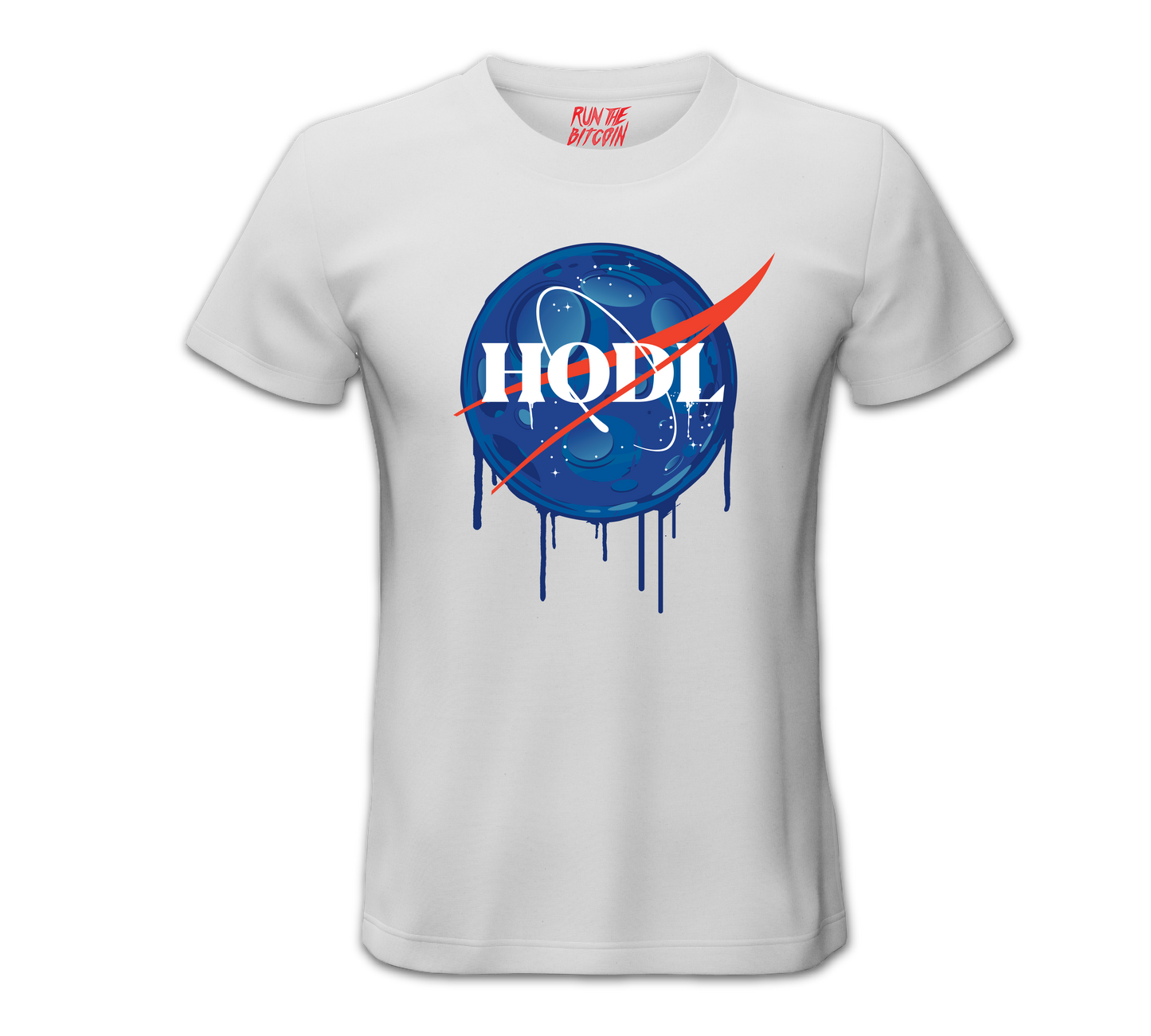 Nasa Hodl Tee