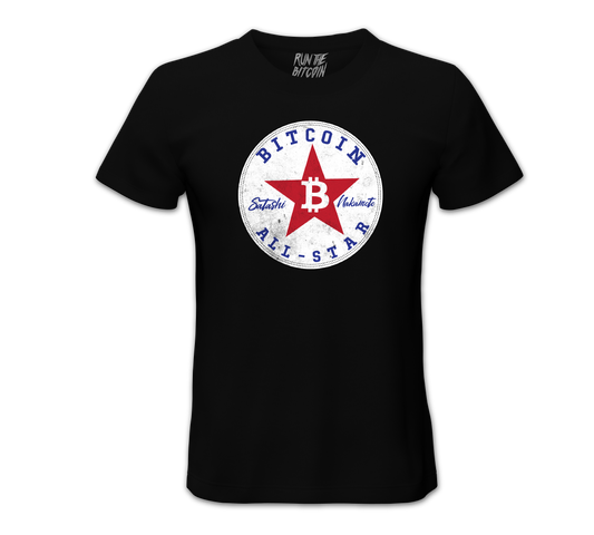 Bitcoin All-Star Tee