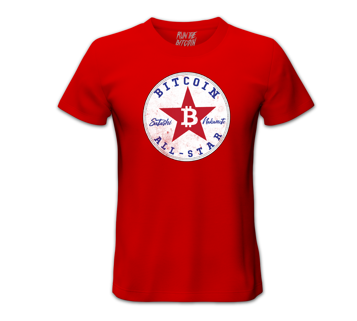 Bitcoin All-Star Tee