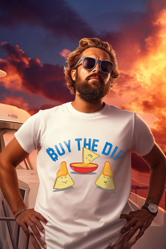 Buy The Dip Tee