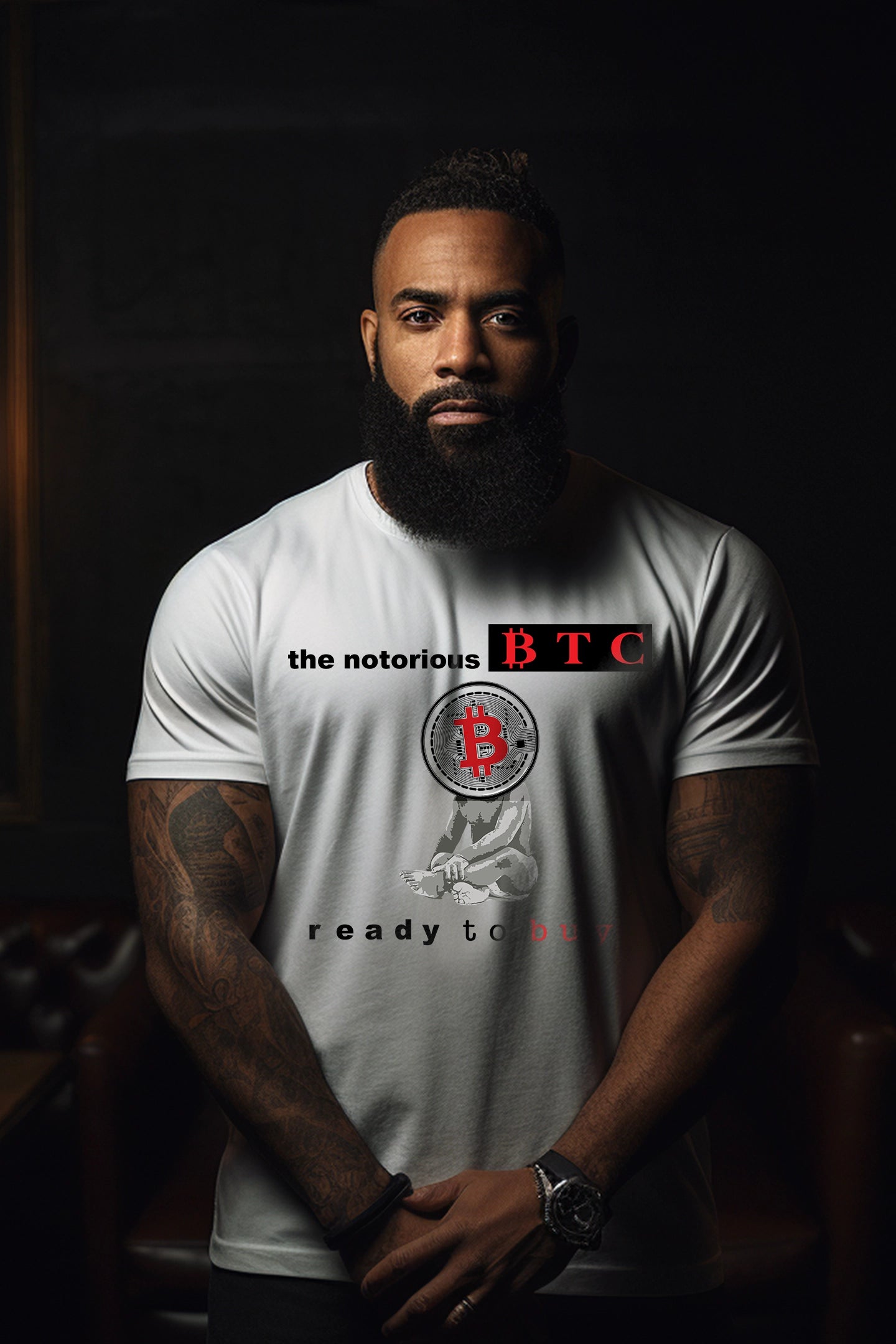 The Notorious BTC Tee